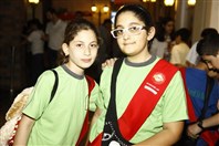 KidzMondo Beirut Suburb Social Event Happiness heroes at Kidzmondo Lebanon
