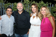 Nightlife Happy Birthday Mouna Succar Lebanon