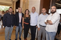 Grand Hills  Broumana Social Event Innovation on Lightning Protection Lebanon