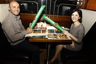 Roadster Diner Beirut-Downtown Social Event Heineken Champions League Game Lebanon