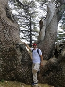 Outdoor Hike for Heart Failure with LSC at Cedar Reserve Al Chouf Lebanon