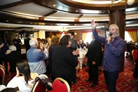Hilton  Sin El Fil Social Event St Rita Elderly Lunch at Hilton Metropolitan Lebanon