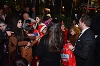 The Smallville Hotel Badaro Social Event Hope for a Superhero Lebanon