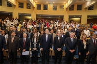 Social Event IAAF Awards in Law Faculties at Lebanese University Lebanon
