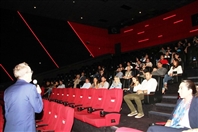 City Centre Beirut Beirut Suburb Social Event Launching of IMAX Lebanon