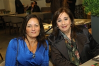 Moka Lounge Beirut-Ashrafieh Social Event Moka Lounge Honouring Mother's with OrchideaByRita Lebanon