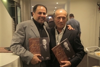 Monroe Hotel Beirut-Downtown Exhibition Major General Mahmoud Tay Abou Dargham Book Release Lebanon