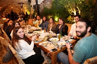 El Denye Hek Beirut-Gemmayze Social Event El Denye Hek opens its outdoor summer Terrace Lebanon