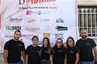 Outdoor Rural Tourism Event in Ainata organised by The O Club Lebanon