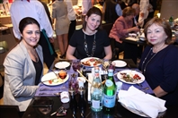 Olive Garden Beirut-Hamra Nightlife Italian Nights at Gefinor Rotana Lebanon