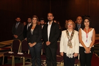 Hilton  Sin El Fil Social Event World Diabetes Day Conference Lebanon