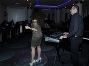 Le Royal Dbayeh Nightlife Titanic Piano Bar on Saturday Night Lebanon
