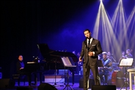 Palais des Congres Dbayeh Concert Omar Kamal Fundraising Concert  Lebanon