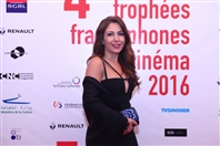 Casino du Liban Jounieh Social Event La Ceremonie des Trophees Francophones du Cinema  Lebanon