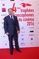 Casino du Liban Jounieh Social Event La Ceremonie des Trophees Francophones du Cinema  Lebanon