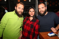 Dray Badaro Nightlife Guest Bartender Isaac Viner at DRAY Lebanon