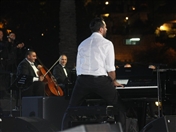 Zouk Mikael Festival Concert Guy Manoukian at Zouk Mikael Festival Lebanon