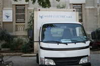 Harb Electric and Signify (Philips Lighting) Lebanon