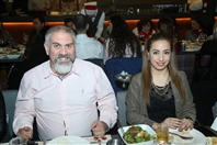 Bou Melhem Sin El Fil Social Event DiaLeb's Christmas Gathering  Lebanon