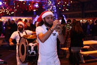 Trainstation Mar Mikhael Beirut-Gemmayze Social Event Christmas In Action Lebanon