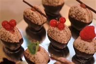 Cascade-Phoenicia Beirut-Downtown Social Event Chocolate Buffet at Cascade Lounge Lebanon