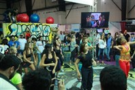 Biel Beirut-Downtown Social Event In Shape Fair 2012 Day6 Lebanon