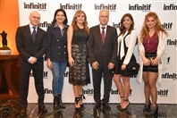 Four Seasons Hotel Beirut  Beirut-Downtown Social Event Designers & Brands Infinitif Fashion Show Part1 Lebanon