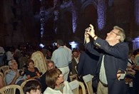 Baalback Festival Concert JESSYE NORMAN at Baalbeck FESTIVAL Lebanon