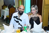 Diwan Shahrayar-Le Royal Dbayeh Nightlife Jacob & Reve Pre Wedding Party Lebanon