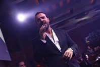 Cassino Beirut-Ashrafieh Nightlife Joe Ashkar album launching Lebanon