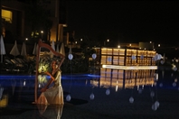 Kempinski Summerland Hotel  Damour Nightlife Kempinski Summerland 1st Year Anniversary Party Lebanon