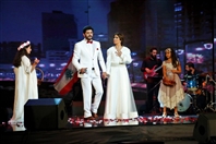 Casino du Liban Jounieh Theater Kamshet Haneen By Jean Keyrouz Lebanon