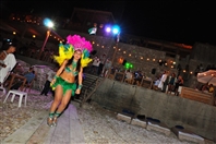KAPTN Batroun Beach Party Brazilian Beach Festival Lebanon