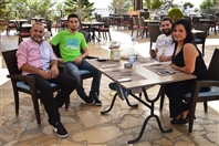 Karawan Hazmieh Social Event Karawan Restaurant on Sunday Lebanon