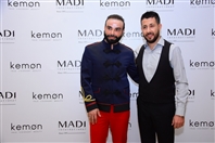Up on the 31st Sin El Fil Social Event Launching of the Italian hair brand KEMON Lebanon