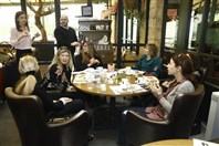 Al Mandaloun Cafe Beirut-Ashrafieh Social Event L Occitane Press Breakfast Lebanon