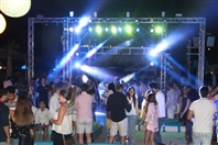 Iris Beach Club Damour University Event LAU Graduation Party Lebanon