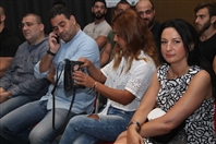 The Smallville Hotel Badaro Social Event Lebanese Arm Wrestling Championship Press Conference Lebanon