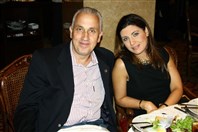 Le Maillon Beirut-Ashrafieh University Event LSAC Gala diner Lebanon