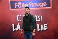 Ociel Dbayeh Nightlife La Folie Rouge 2018 Part1 Lebanon