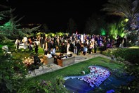 Domaine du Comte Social Event La Posta & Fleur De Lys Lebanon