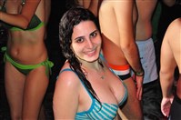 Cyan Kaslik Beach Party Largest FOAM Party 4 Part 2 Lebanon