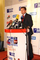 Riviera Social Event Launching of the Blom Beirut Marathon 2012 Lebanon