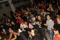 Activities Beirut Suburb University Event Le Bal Masque NDA 2015 Lebanon