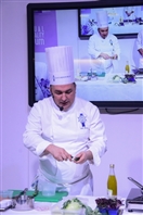 Burj on Bay Jbeil Social Event Le Cordon Bleu live cooking demonstration with Chef Emil Minev Lebanon