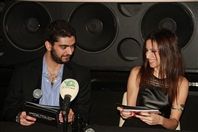 City Centre Beirut Beirut Suburb Social Event Lebanese Cinema Movie Guide Awards Press Conference Lebanon