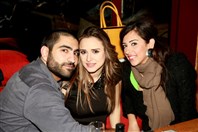 L apres Mzaar,Kfardebian Nightlife Level 2 on Saturday Night Lebanon