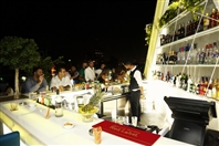 Lime Rooftop  Beirut Suburb Nightlife Opening of Lime Rooftop  Lebanon