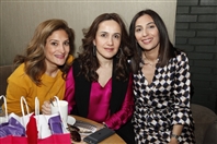 Al Mandaloun Cafe Beirut-Ashrafieh Social Event Lycee Montaigne Mother’s Day Brunch Lebanon