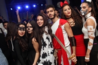Riviera Nightlife Lycee Verdun Halloween Party Lebanon